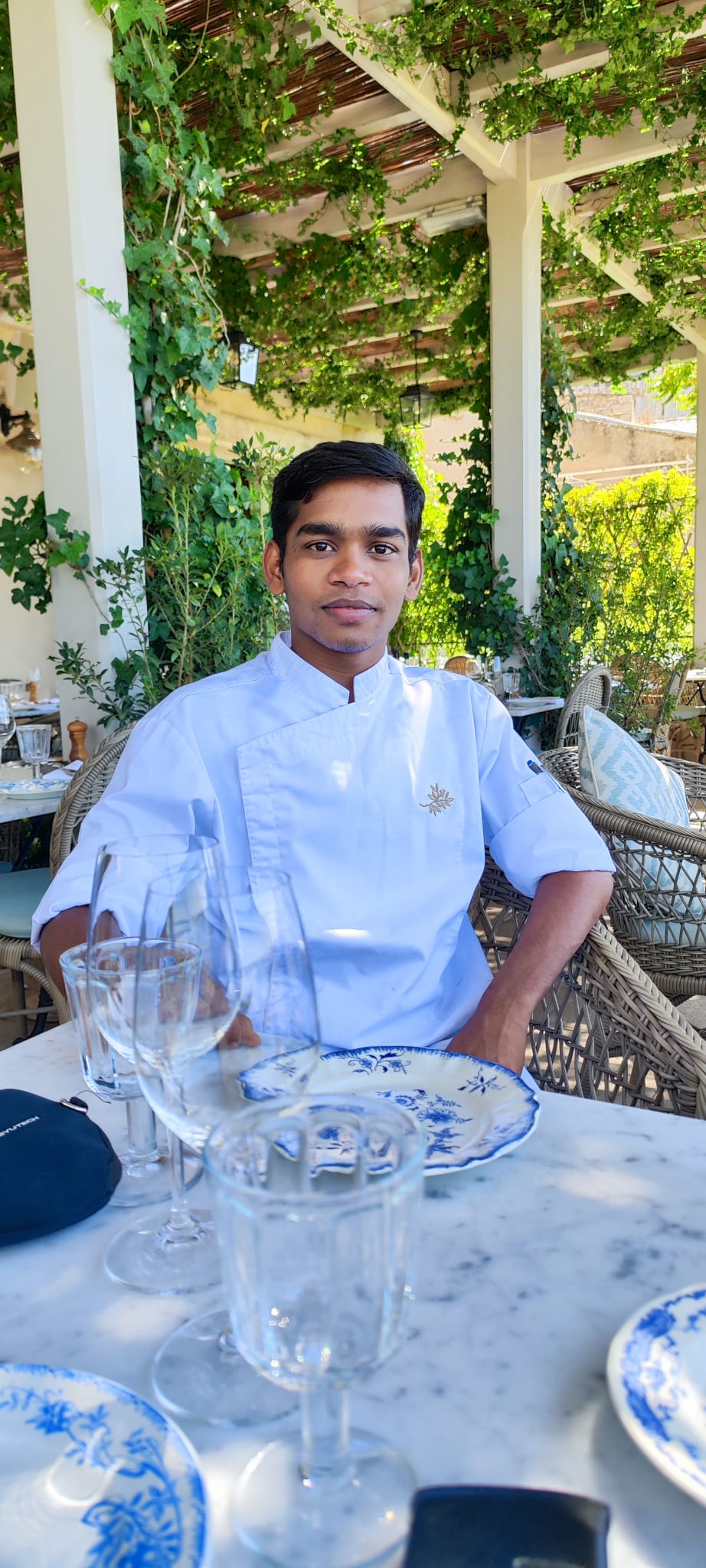 Hospitality Students Intership