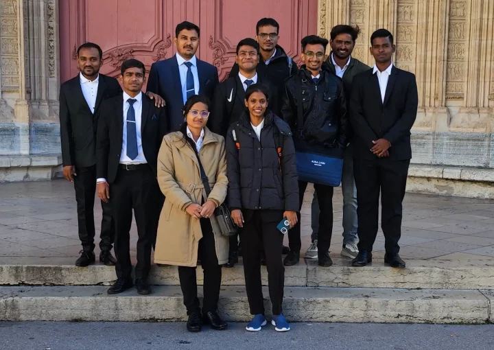 BBA in Hospitality Management Program Module