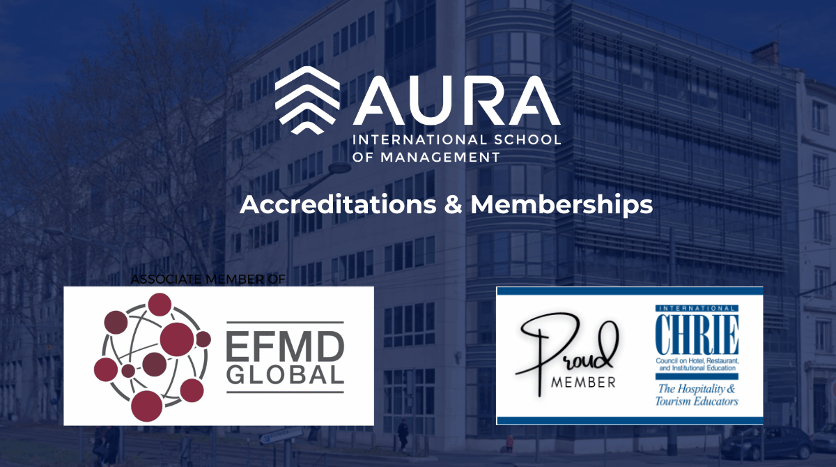 Accreditations & Memberships of EFMD GLOBAL, ICHRIE