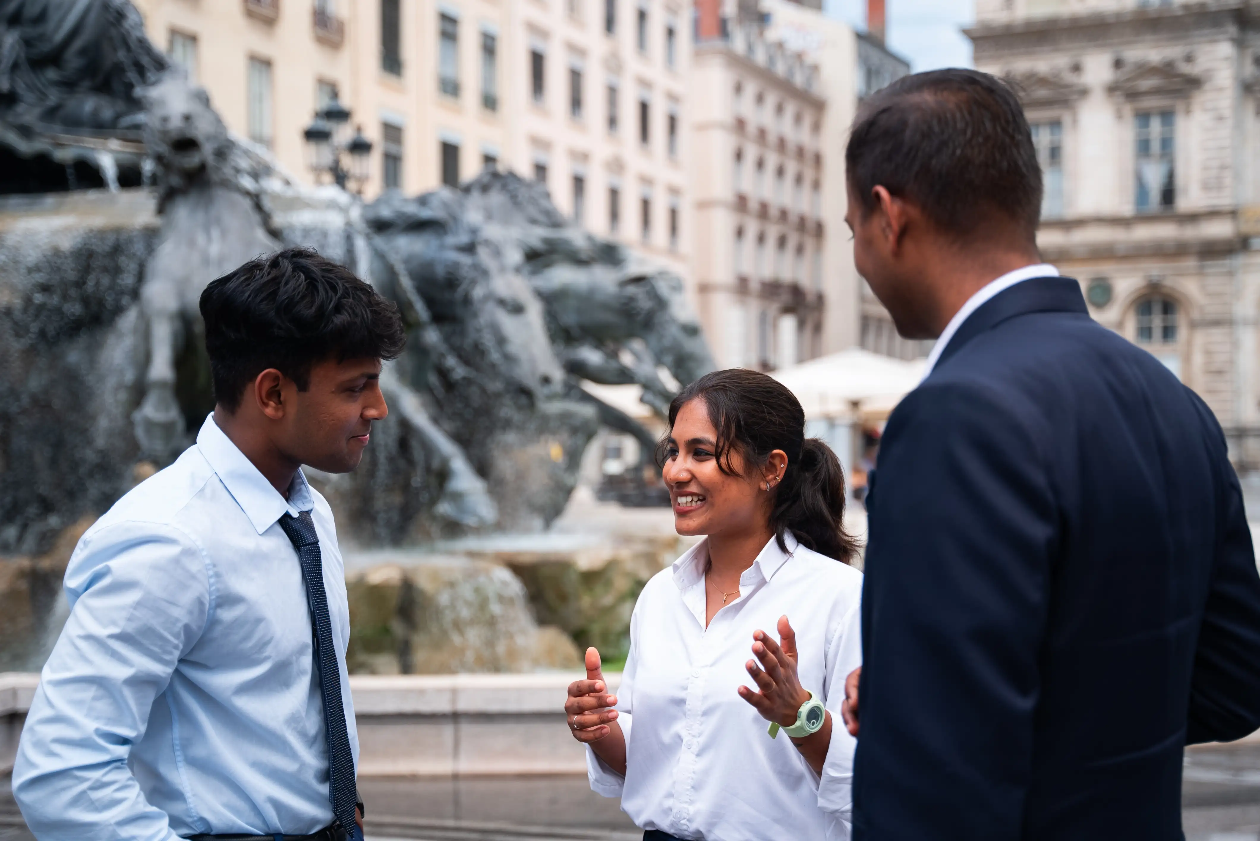 Paris MBA Eligibility for International Students