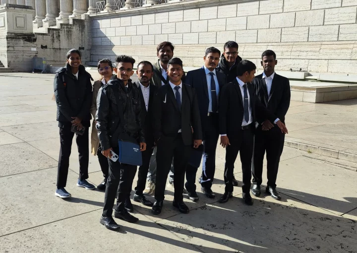 Student life in Paris