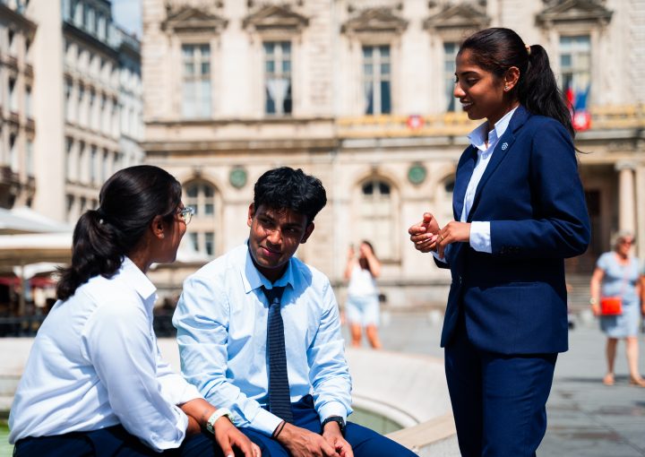 Why I Chose to Study Abroad in Paris