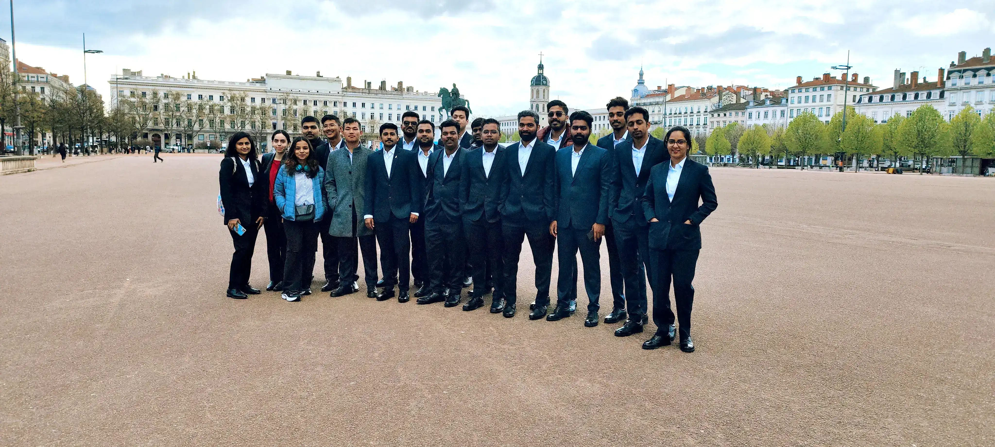 student life in Paris