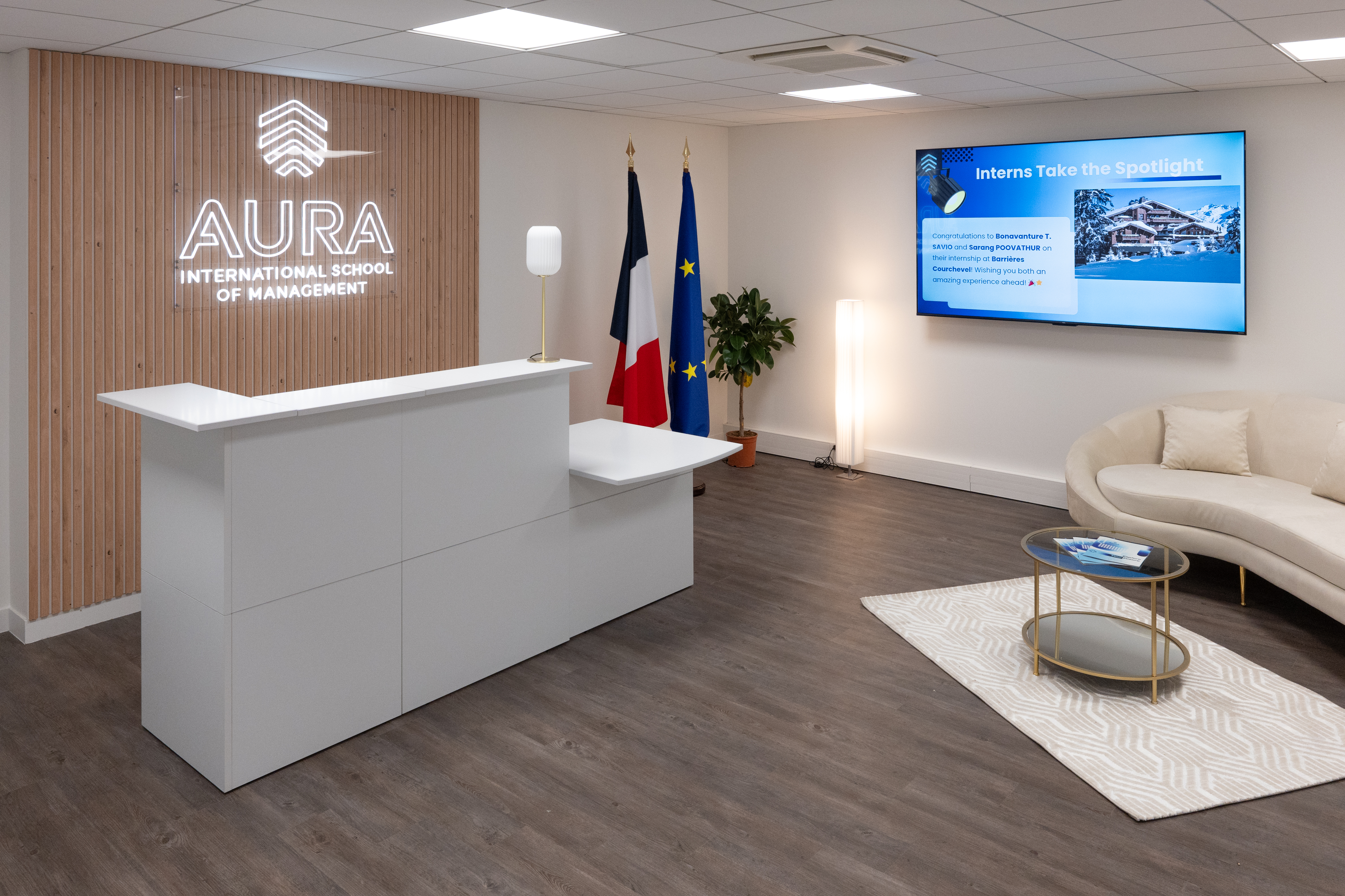 AURA International