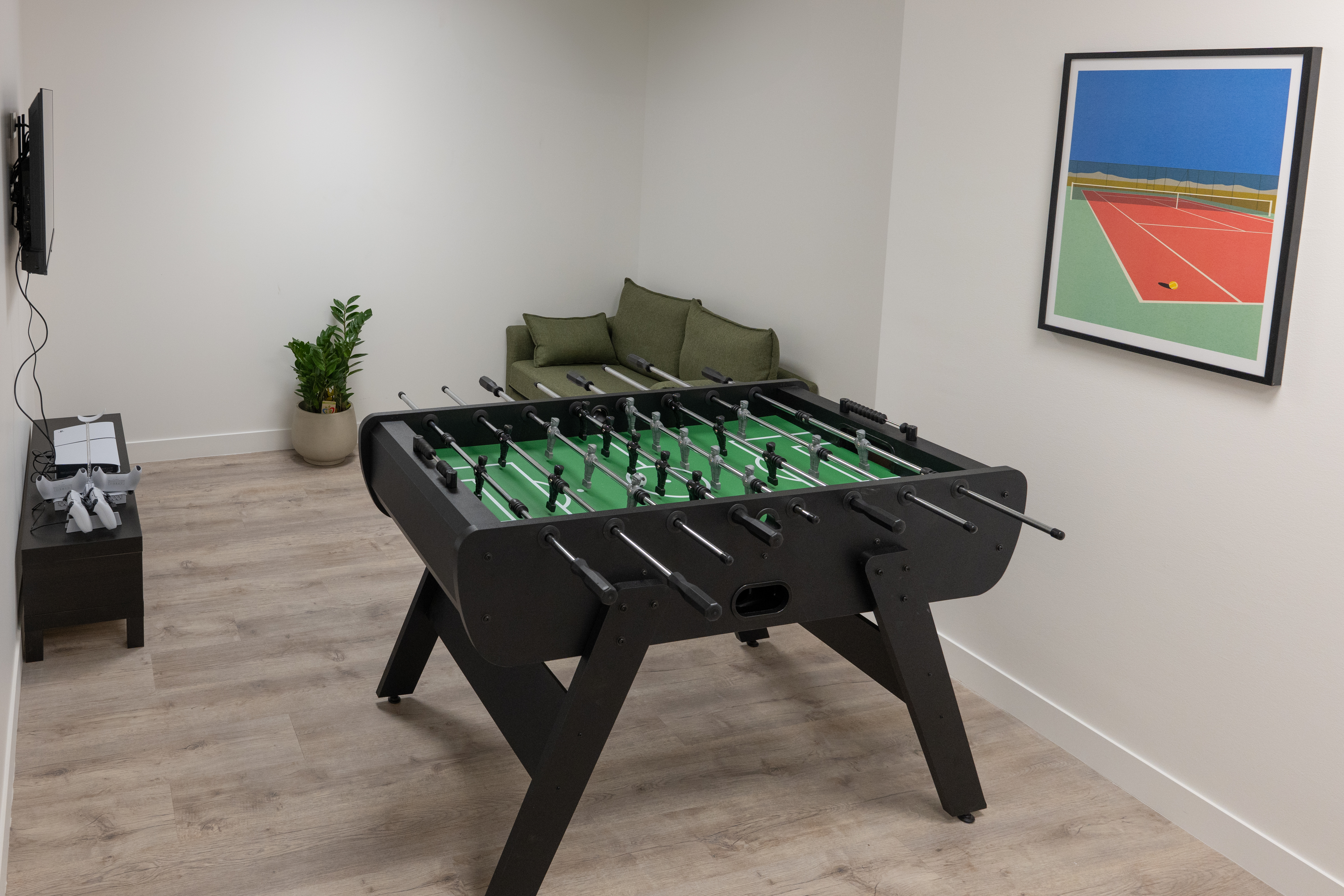 Games room