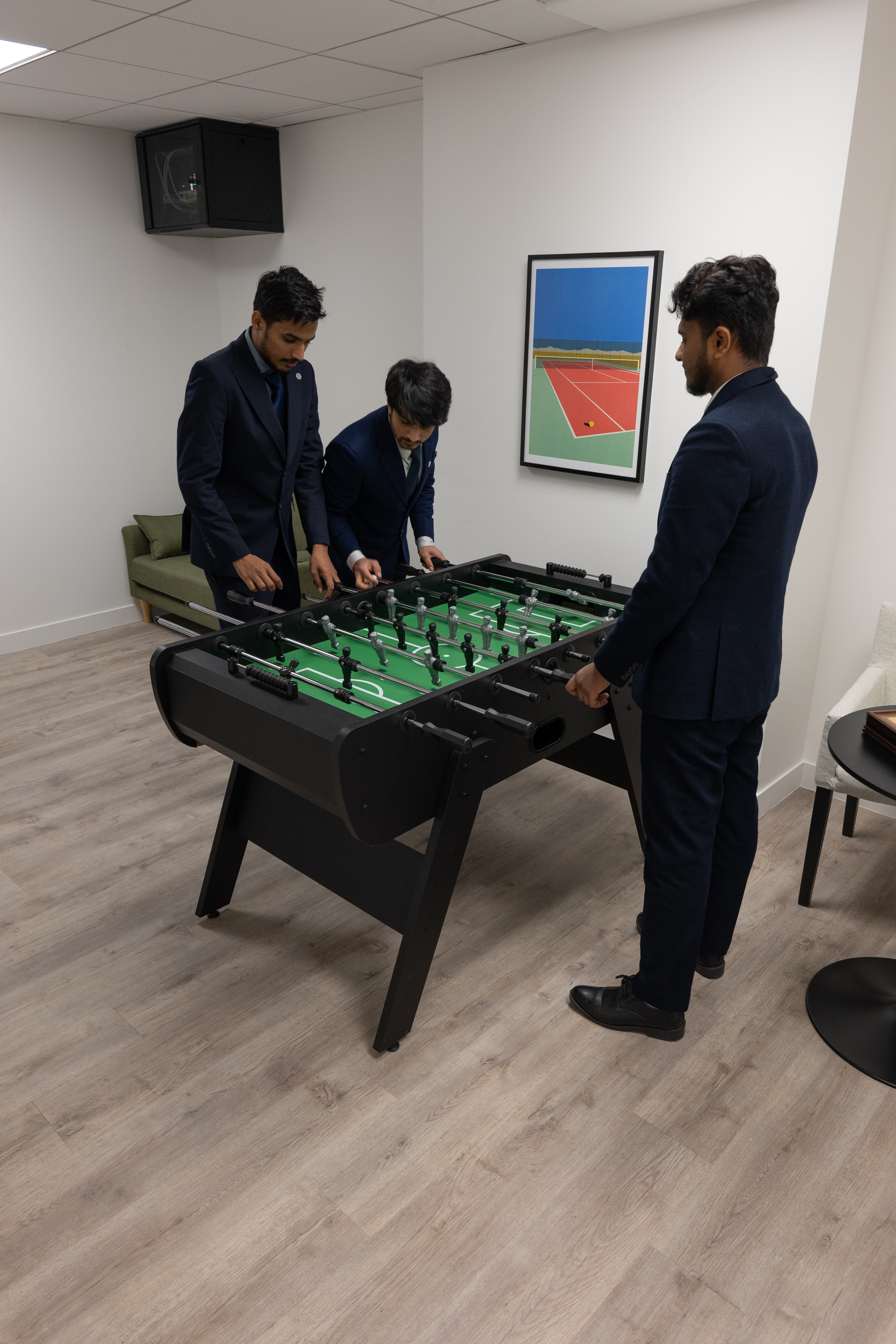 Games room