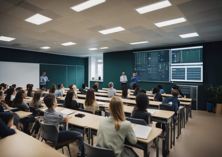 Masters in Artificial Intelligence in France