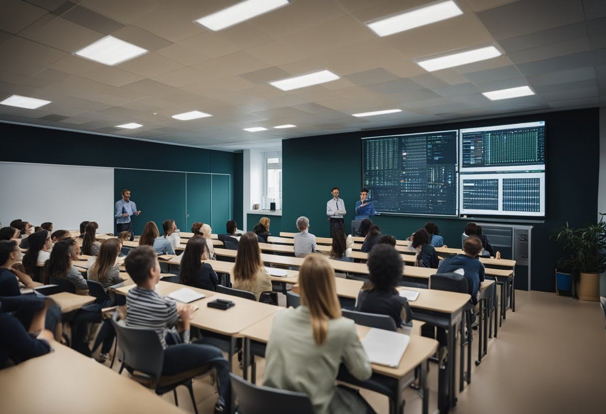 Masters in Artificial Intelligence in France